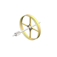 Roue de champ