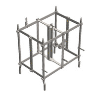 Cage-fer