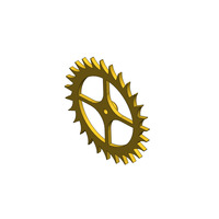 Roue d’échappement