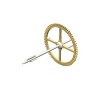 Roue d’arrêt
