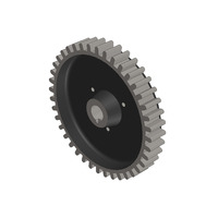Roue de tambour