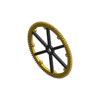 Roue de levée