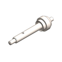 Axe de barillet